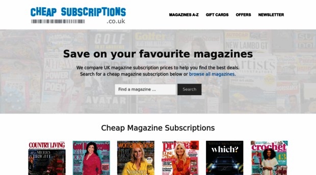 cheapsubscriptions.co.uk