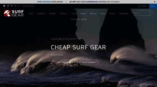 cheapsurfgear.com