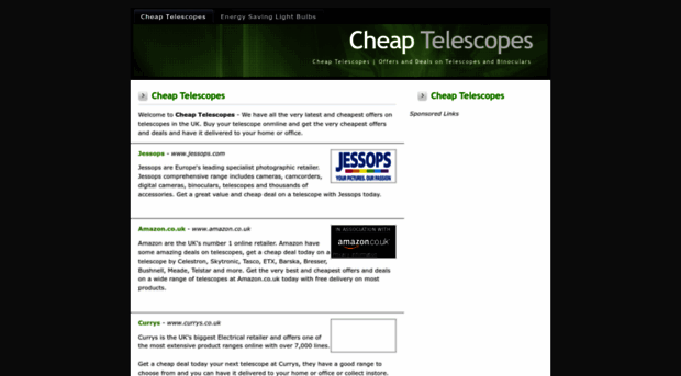 cheaptelescopes.co.uk