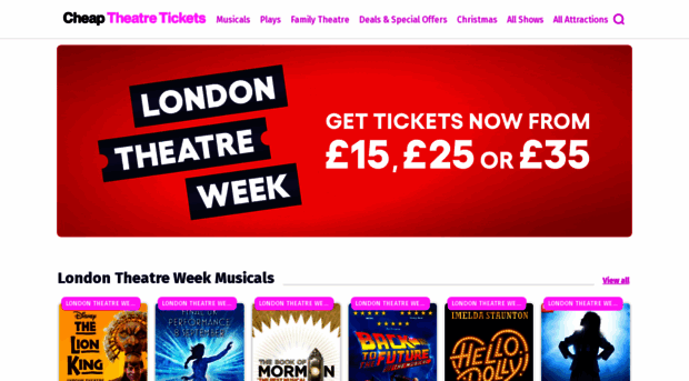 cheaptheatretickets.co.uk