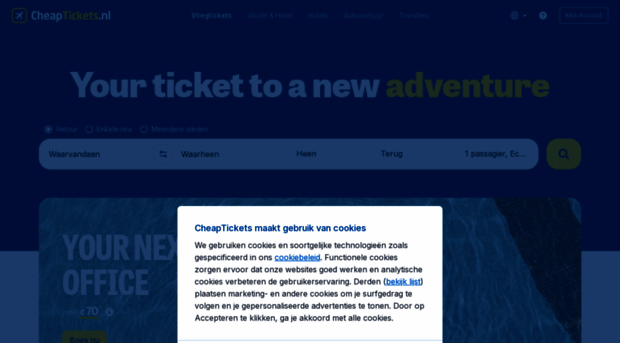 cheaptickets.nl