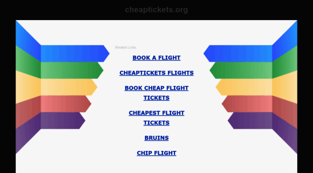 cheaptickets.org