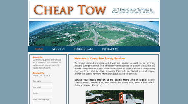 cheaptow.net