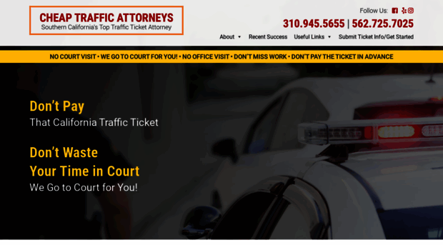 cheaptrafficattorneys.com