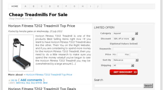 cheaptreadmills-for-sale.blogspot.com