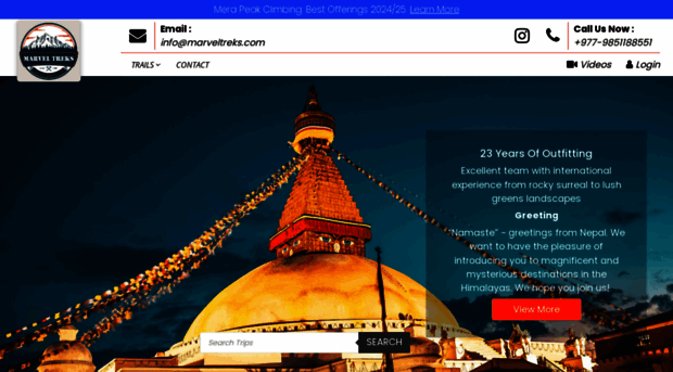 cheaptripnepal.com