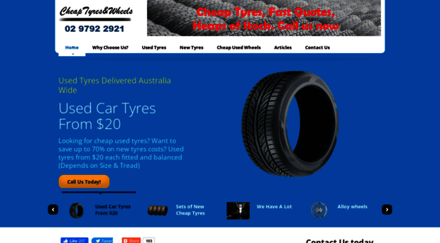 cheaptyresandwheels.com.au