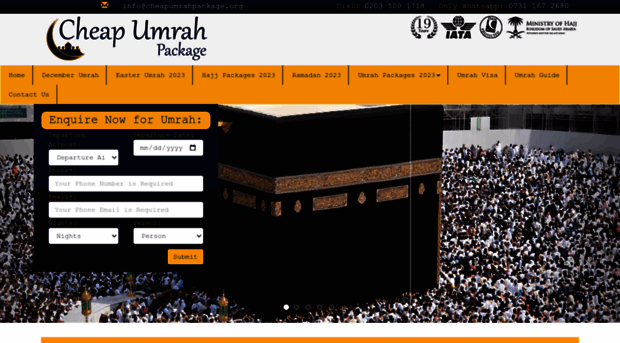 cheapumrahpackage.org