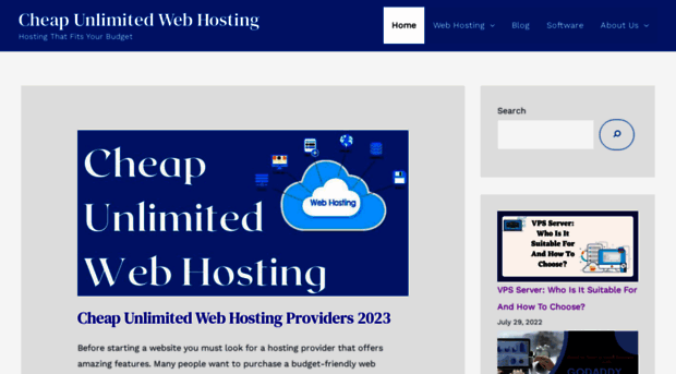 cheapunlimitedwebhostings.com