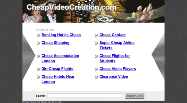 cheapvideocreation.com