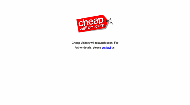 cheapvisitors.com