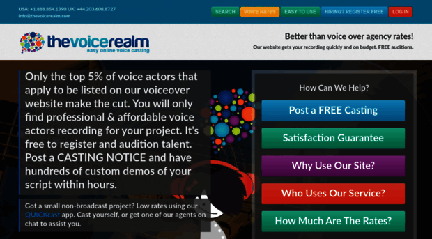 cheapvoicetalentonline.com