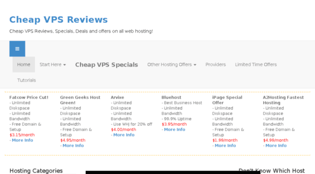 cheapvpsreviews.com