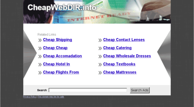 cheapwebdir.info