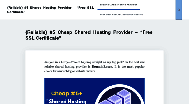 cheapwebhosting.trade