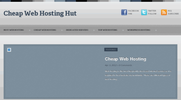 cheapwebhostinghut.com
