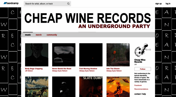 cheapwinerecords.bandcamp.com