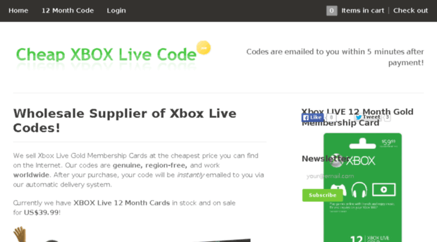 cheapxboxlivecode.com