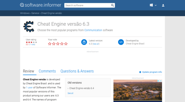 cheat-engine-vers-o.software.informer.com