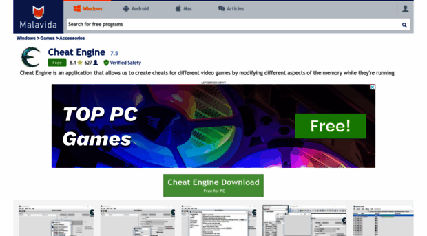 cheat-engine.en.malavida.com