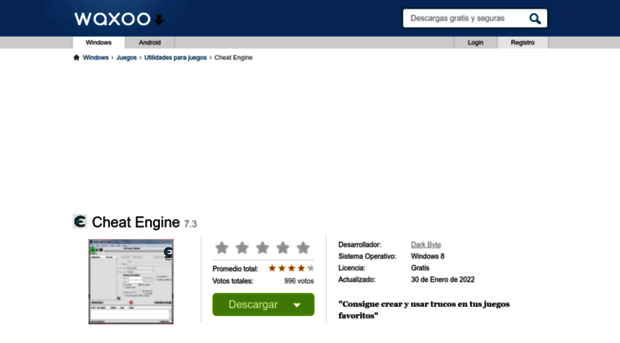 cheat-engine.waxoo.com