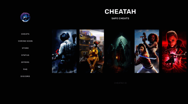 cheatah.io