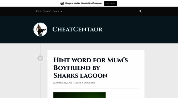 cheatcentaur.wordpress.com