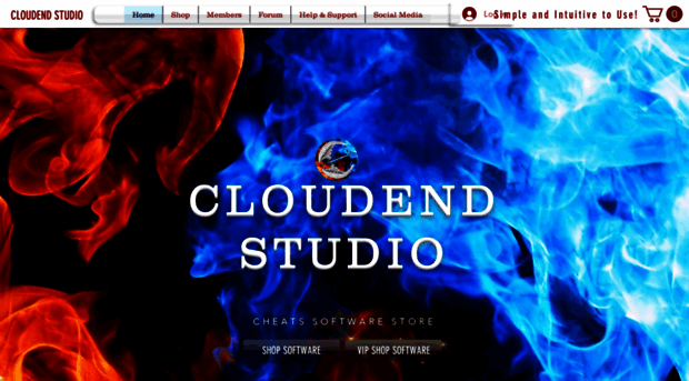 cheatcloudendstudio.com