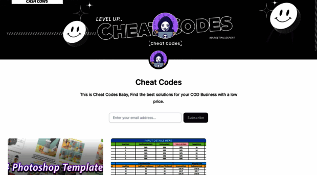 cheatcodes.lemonsqueezy.com