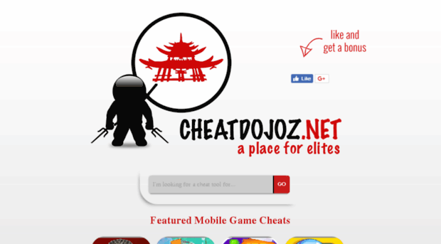 cheatdojo.org