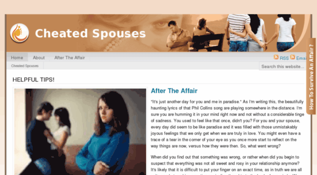 cheatedspouses.com