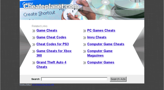 cheateplanet.com