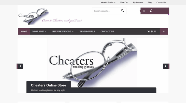 cheatersreadingglasses.com