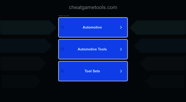 cheatgametools.com