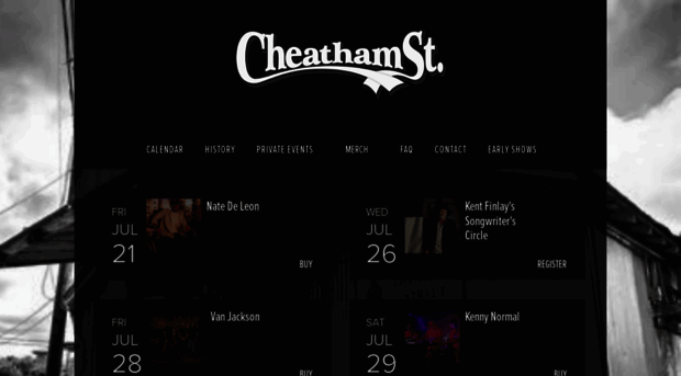 cheathamstreet.com