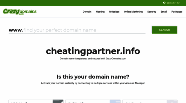 cheatingpartner.info