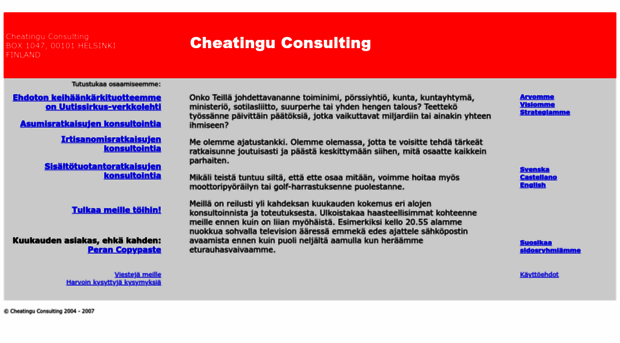 cheatingu.com