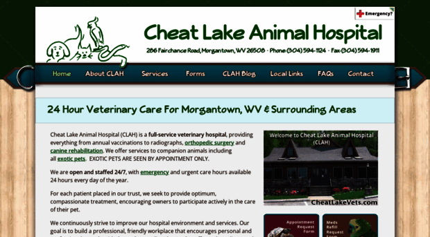 cheatlakevets.com