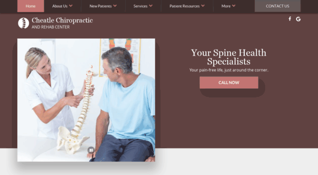 cheatlechiropractic.com