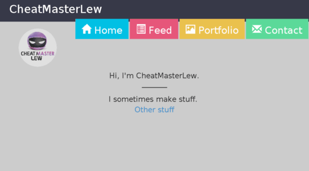 cheatmasterlew.com