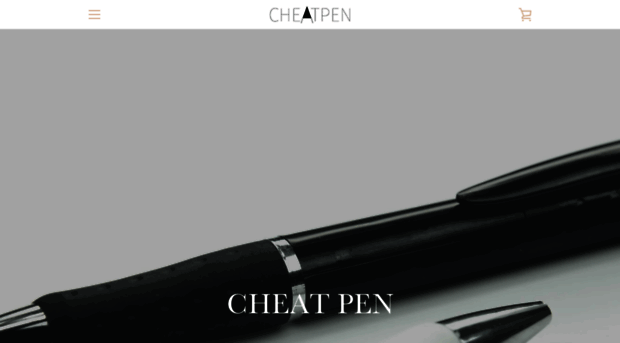 cheatpen.com