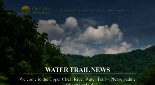 cheatriverwatertrail.org