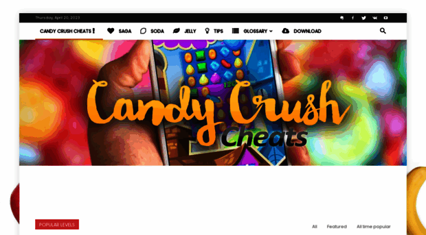 cheats-candycrush.com