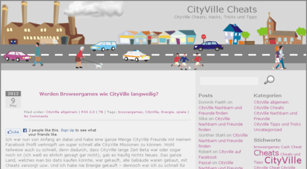 cheats-cityville.com