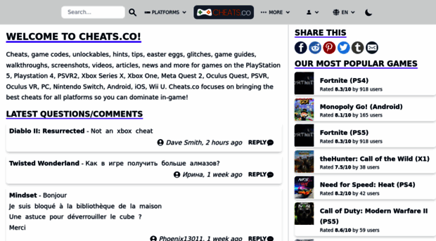 cheats.co