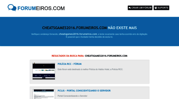 cheatsgames2016.forumeiros.com