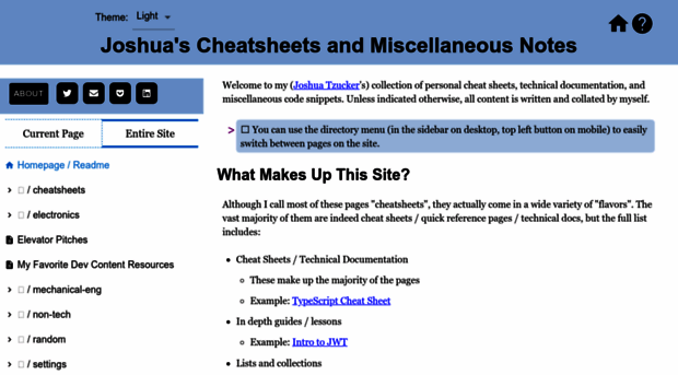 cheatsheets.joshuatz.com