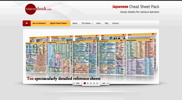 cheatsheets.nihonshock.com