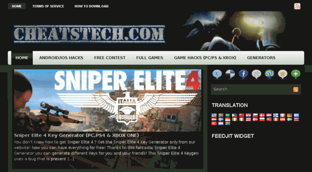 cheatstech.com