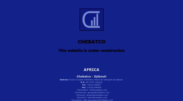 chebatco.com